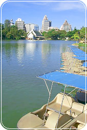 Lumpini Park