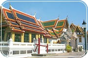 Phra maha Monthian