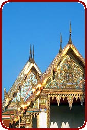 Wat Pho Bangkok Thailand